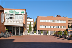 Colegio Arturo Soria: Colegio Privado en MADRID,Infantil,Primaria,Secundaria,Bachillerato,Laico,